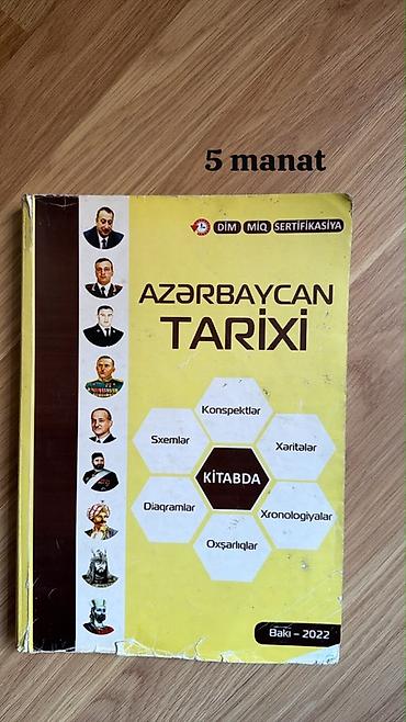 Tədris ədəbiyyatı: 🛑🛑🛑 Kitabların 80% Yenidir,Təcili ehtiyac olduguna görə satılır — 31