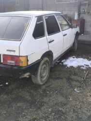 ВАЗ (ЛАДА): ВАЗ (ЛАДА) 2109: 1988 г., Механика, Бензин — 10