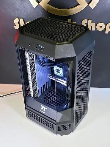 Desktop računari i radne stanice: ✨ Ryzen 7 9800X3D / RX 9070XT / B850 / 32GB / 2TB – SM203PC ✨ Prodaja — 5