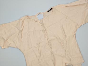 beżowy: Yessica, Bluzka damska, rozmiar 2XL — 1
