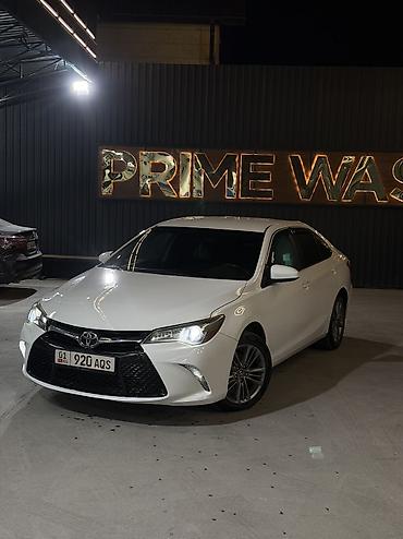 m5 e60: Toyota Camry: 2015 г., 2.5 л, Автомат, Бензин, Седан — 3