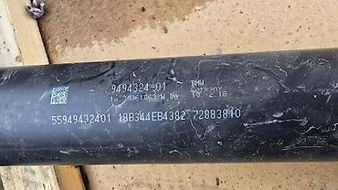 din 3990: KARDAN G14 ZA BMW SERIJA 3, SERIJA 8 | BMW 8 g14 kardan BMW 9494324 — 2