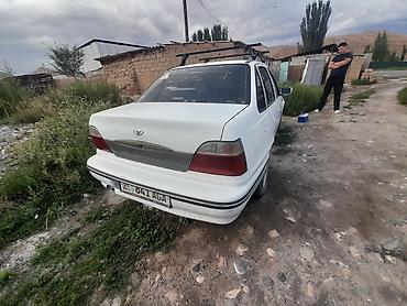 бмв е 60 салон: Daewoo Nexia: 2003 г., Седан — 3