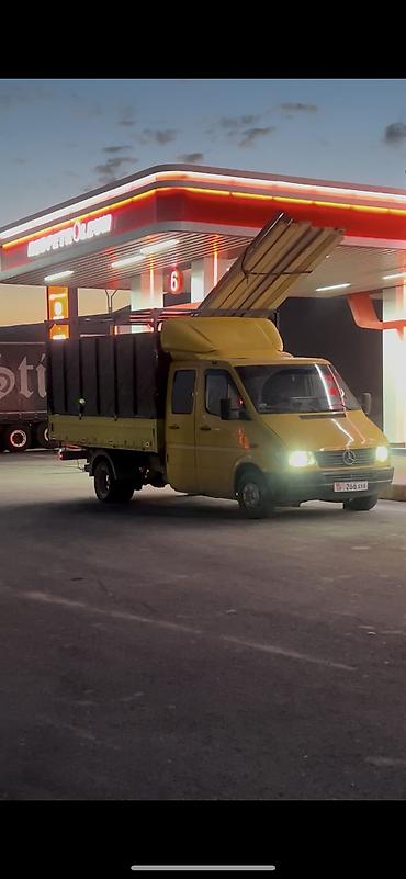 Mercedes-Benz Спринтер: 1998 г., 2.9 л, Механика, Дизель, Бус at lalafo.kg Mercedes-Benz Спринтер: 1998 г., 2.9 л, Механика, Дизель, Бус
