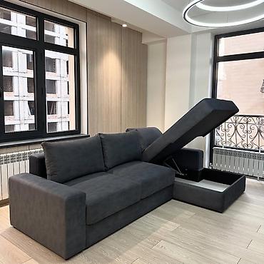 Divanlar: Künc divan, Yeni, Açılan, Bazalı, Parça, Şəhərdaxili pulsuz çatdırılma — 2