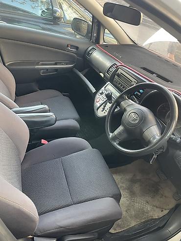 Унаа сатуу: Toyota WISH: 2003 г., 2 л, Автомат, Бензин, Универсал — 4