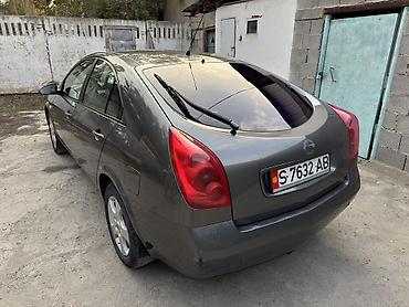 запчасть сефиро: Nissan Primera: 2002 г., 1.8 л, Механика, Бензин, Хэтчбэк — 3