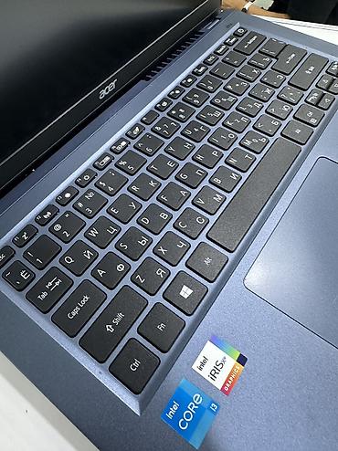 swift 3: Ультрабук, Б/у, Intel Core i3 — 3
