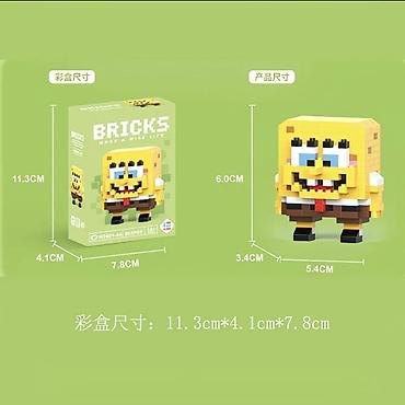 Игрушки: Мини-конструктор Bricks (14+) 🧱 Хит для детей и взрослых — затягивает — 2