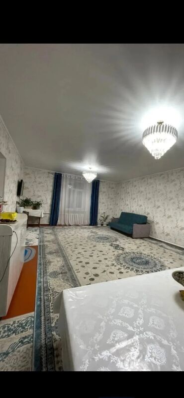 сдаю дом с новопавловка: 68 м², 3 комнаты, Парковка, Сарай, Забор, огорожен