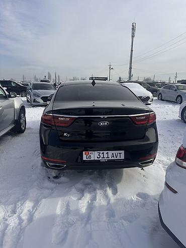 Kia: Kia K7: 2019 г., 2.4 л, Автомат, Бензин, Седан — 3