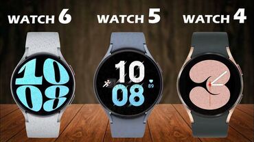 saat alıram: Yeni, Smart saat, Samsung, Аnti-lost, rəng - Qara