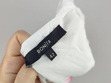 bluzki seledynowe: Bonita, Bluzka damska, rozmiar XL — 4
