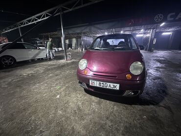 Daewoo: Daewoo Matiz: 2006 г., 0.8 л, Механика, Бензин, Хэтчбэк — 1