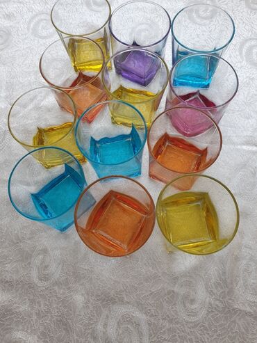 Qədəhlər: Qədəhlər — 4