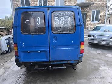 wolkswagen sharan: Ford Transit: 1990 г., Механика, Фургон — 6