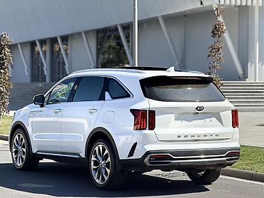tur: Kia Sorento: 2020 г., 2.2 л, Автомат, Дизель, Кроссовер — 4