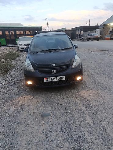 диски хонда жазз: Honda Fit: 2002 г., 1.3 л, Хэтчбэк — 1