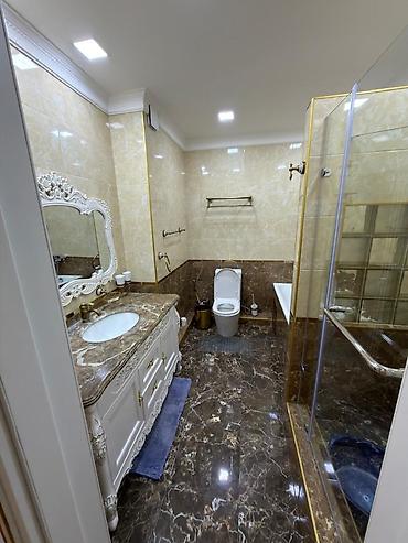 Долгосрочная аренда квартир: Сдается: 4 комнатная квартира Район: Асанбай Адрес: Асанбай 40/1 — 12