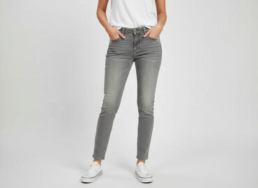 lidl kurtka jeansowa damska: Jeans for women, size S