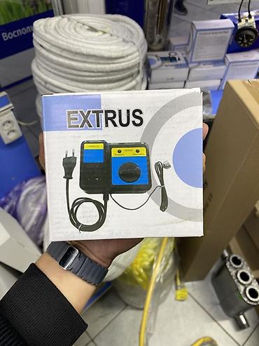 Термостат EXTRUS для циркуляционных насосов и котлов Назначение: -