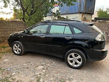 lexus rx 2008: Lexus RX: 2008 г., 3.5 л, Автомат, Бензин, Кроссовер — 1