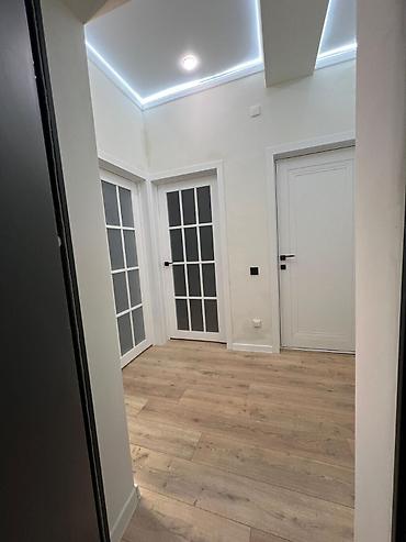 46: 1 комната, 46 м², Элитка, 2 этаж, Евроремонт — 3