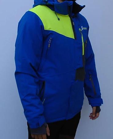 Odeća za skijanje: Muška ski/snowboard jakna Snow Headquarter - Boja: kombinacija — 4