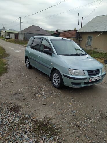 авто обмен на квартиру: Hyundai Lavita: 2002 г., 1.5 л, Механика, Бензин