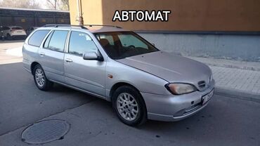 ниссан парол: Nissan Primera: 2000 г., 2 л, Автомат, Бензин, Универсал