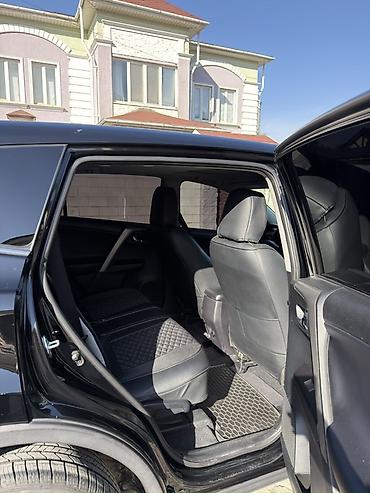Toyota: Toyota RAV4: 2018 г., 2.5 л, Автомат, Бензин, Кроссовер — 10