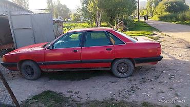 литые диски опель омега б: Audi 100: 2026 г., Седан — 3