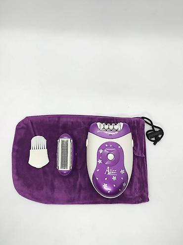irşad epilyator: Epilyator, Allizz, Bədən üçün, Yeni, Rayonlara çatdırılma, Ödənişli çatdırılma, Pulsuz çatdırılma — 2