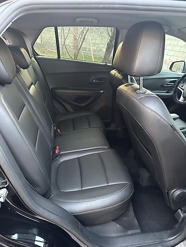 Chevrolet: Chevrolet Trax: 2018 г., 1.4 л, Автомат, Бензин, Кроссовер — 4