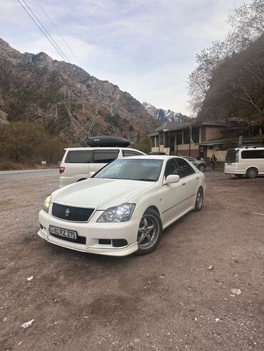 машина хонда аккорд: Toyota Crown: 2007 г., 2.5 л, Автомат, Бензин, Седан