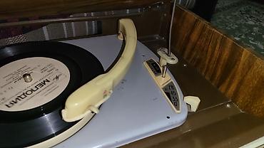 sony srs: ПРОМИНЬ - М Радиола ламповая 1965г выпуска, ДРЗ ( Днепропетровский — 6