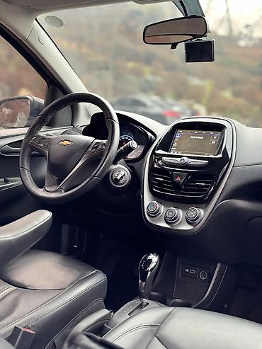 Chevrolet: Chevrolet Spark: 2021 г., 1 л, Автомат, Бензин, Хэтчбэк — 10