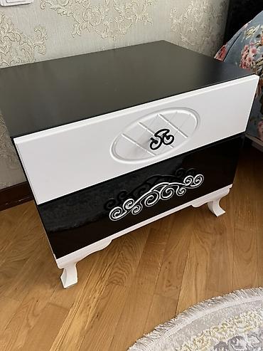 Mebel: İkinəfərlik çarpayı, İşlənmiş — 2