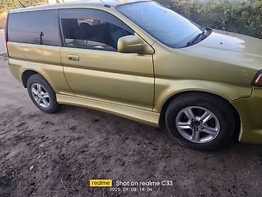 Honda: Honda HR-V: 1999 г., 1.6 л, Вариатор, Бензин, Универсал — 8