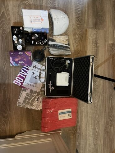 маникюрный столик: Профессиональный АЭРОГРАФ подойдет и для дизайна выпечки тортов!(сам