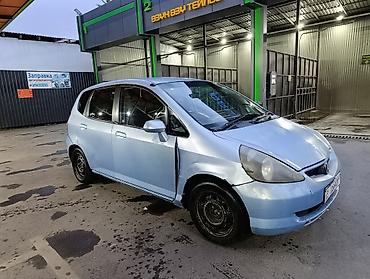 Hafei: Honda Fit: 2003 г., Бензин, Хетчбек — 2