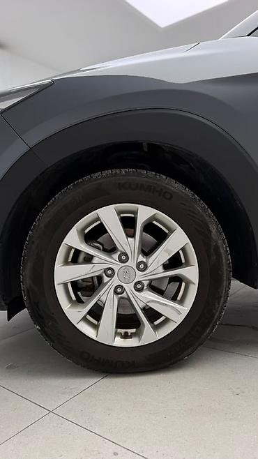 tucson 2020: Hyundai Tucson: 2020 г., 2 л, Автомат, Дизель, Кроссовер — 4