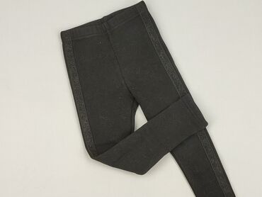 body blyszczace: Legginsy dziecięce, 3-4 lat, 98/104, stan - Bardzo dobry