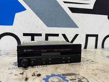 Другие детали салона: Магнитола Volkswagen Golf 3 AAM 1995 Контрактная из Германии, в — 3