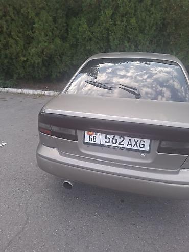 освещение салона: Subaru Legacy: 2001 г., 2 л, Автомат, Газ, Седан — 3