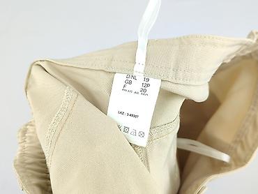 claudia strater: Spodnie materiałowe damskie, rozmiar XL — 4