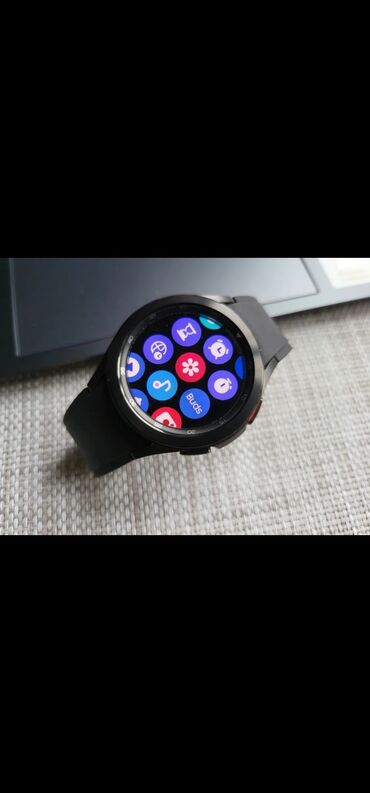 Смарт-часы: Galaxy watch 4 classic Black 46mm Состояние идеальное. Как новые. На