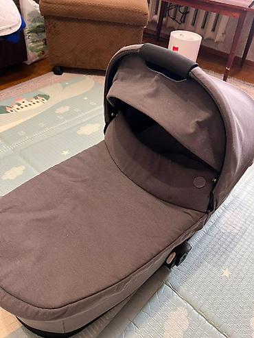 Люльки: Продается только люлька Cybex Cot Sв сером цвете Основные — 8
