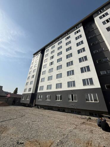 продам дом дешево срочно бишкек: 1 комната, 45 м², 107 серия, 5 этаж, ПСО (под самоотделку)