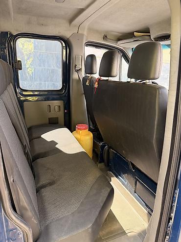 sprinter 2 2: Легкий грузовик, Mercedes-Benz, Дубль, 3 т, Б/у — 5